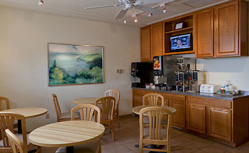 The Shoreline Inn Grand Marais Buitenkant foto