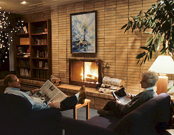The Shoreline Inn Grand Marais Buitenkant foto